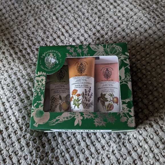 La Florentina Hand Cream Set - Picture 3 of 5